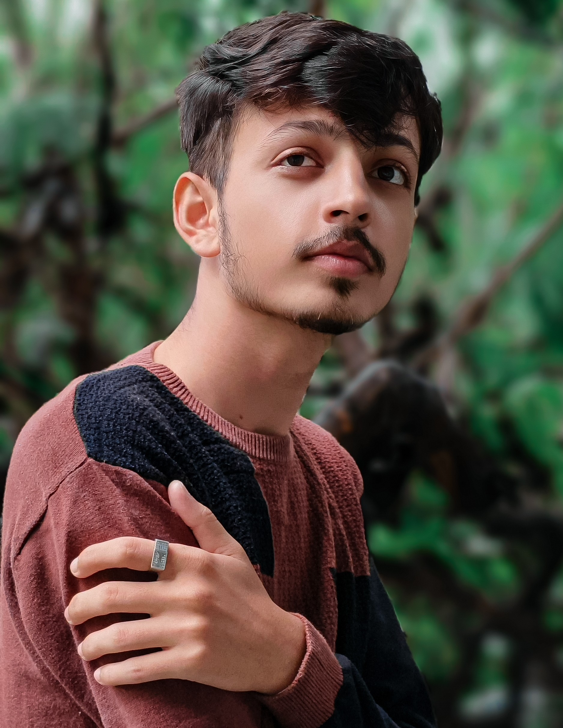 Jenish Mevada - UI/UX Designer